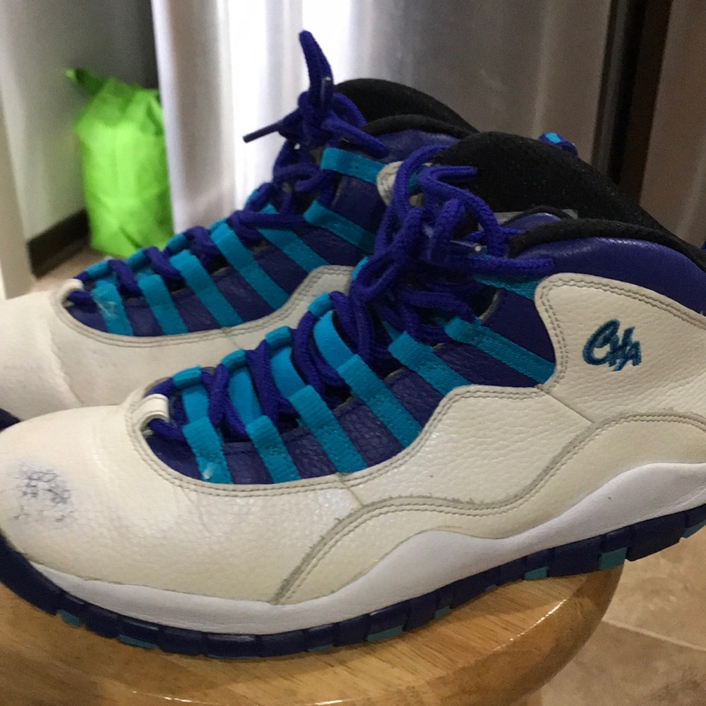 Retro 10 Jordan